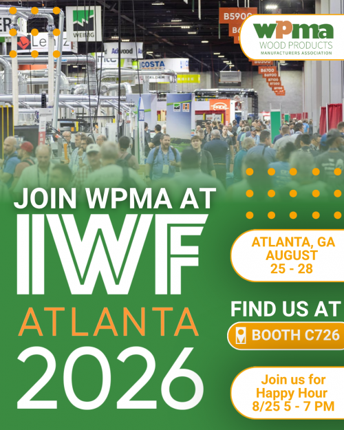 IWF Atlanta 2026 Flyer